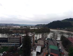 Република Српска - Нови Град - водостај