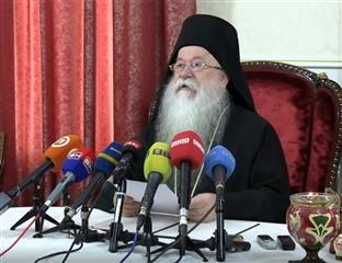 БиХ - СПЦ - васкршња порука