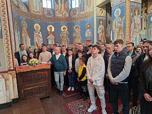 Република Српска - Шамац - Васкрс