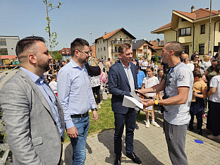 Република Српска - Угљевик - манифестација