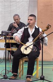 Република Српска - Пале - гусларско вече