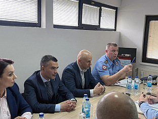 Република Српска - Козарска Дубица - Организациони одбор