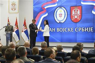 Србија - Дан Војске