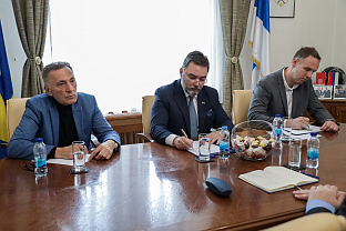 БиХ - Министарство спољне трговине - транспортна заједница