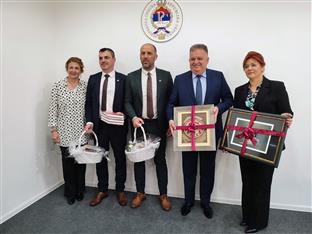 Република Српска - Градишка - пријем