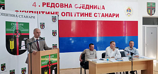 Република Српска - Станари - Скупштина општине