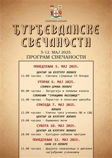 Република Српска - Лопаре - крсна слава