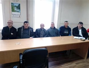 Република Српска - Нови Град - борачке категорије