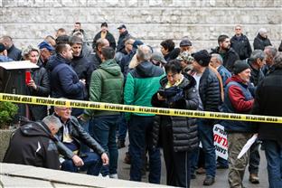 ФБиХ - Сарајево - протест