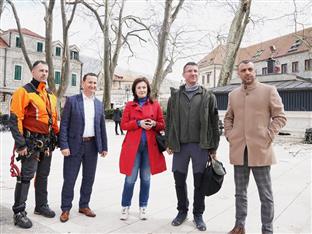 Република Српска - Tребиње - градоначелник