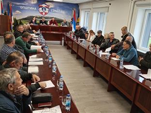 Република Српска - Соколац - Борачка организација