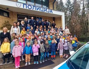 Република Српска - Котор Варош - полиција