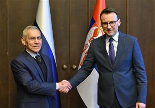 Србија - Русија