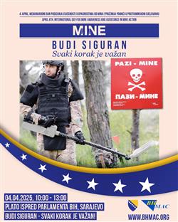 БиХ - БХМАК - најава