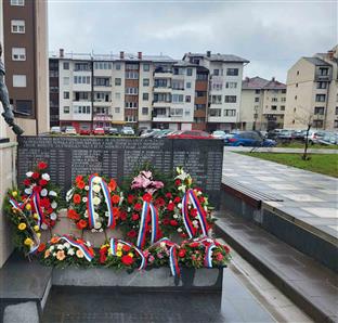 Република Српска - Пале - сјећање