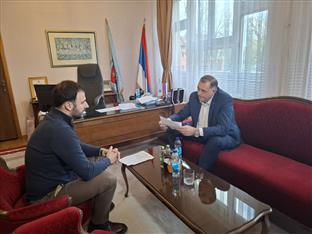 Република Српска - Приједор - посјета