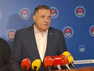 Република Српска - Приједор - поплаве - Додик - конференција