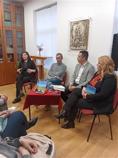 Република Српска - Козарска Дубица - књижевност