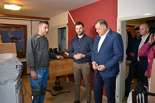 Република Српска - Приједор - поплаве