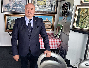 Република Српска - Русија - Петронијевић