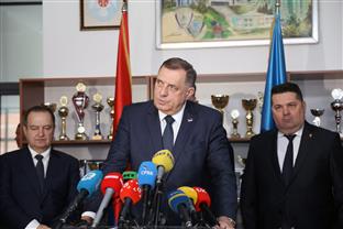 Република Српска - предсједник