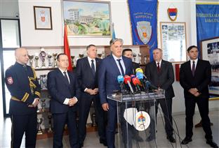 Република Српска - Дан полиције - Каран