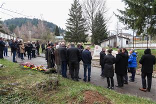 Република Српска - Пале - сјећање