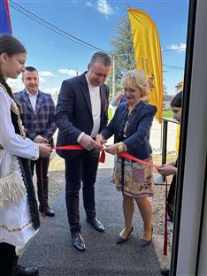 Република Српска - Шамац - "Поште Српске"