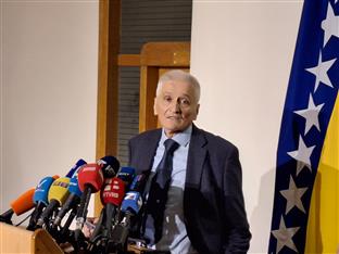 БиХ - Дом народа - Шпирић