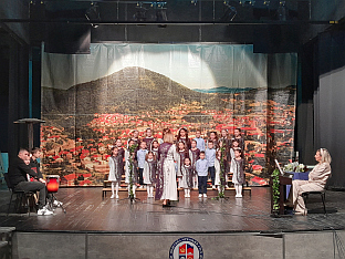 Република Српска - Мркоњић Град - смотра хорова