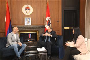 Република Српска - предсједник - спорт