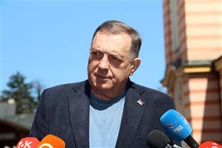 Република Српска - Додик