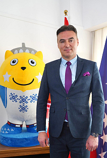 БиХ - Кина - Берјан