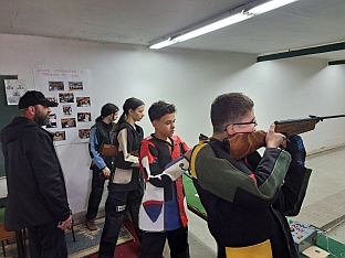 Република Српска - Козарска Дубица - стрељаштво