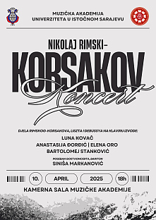 Република Српска - Источно Сарајево - најава