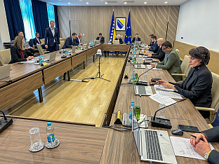 БиХ - Савјет министара