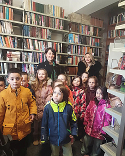 Република Српска - Пале - Народна библиотека