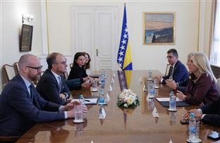 БиХ - Предсједништво - Европски парламент