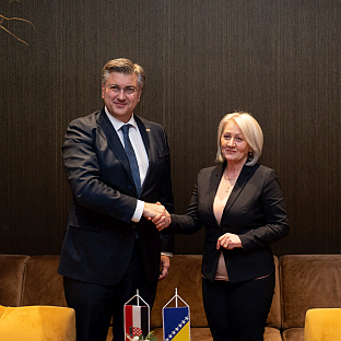 БиХ - Хрватска - Кришто, Пленковић