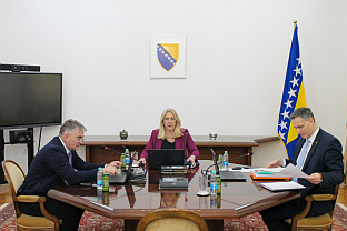 БиХ - Предсједништво