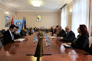 БиХ - Министарство одбране - Хелез, Сун