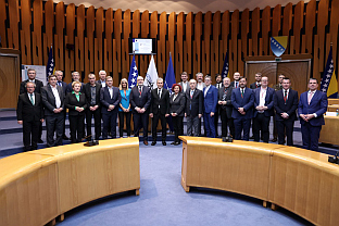 БиХ - Парламентарна скупштина - НАТО