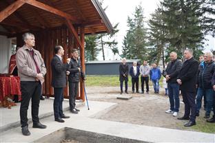 Република Српска - Шамац - инфраструктура