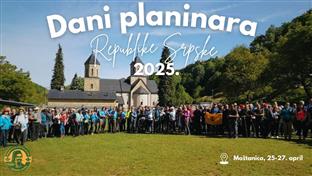 Република Српска - планинари - манифестације