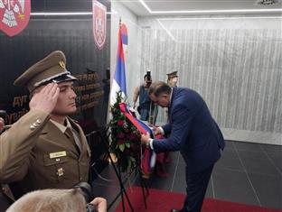 Република Српска - Дан ВРС -  полагање вијенаца 
