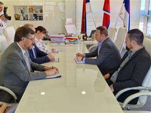 Република Српска - Источно Сарајево, Санкт Петербург - Ћосић, Марков