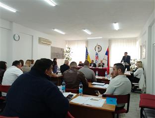 Република Српска - Нови Град - Скупштина општине