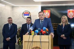 Република Српска - Дан ВРС -  Додик