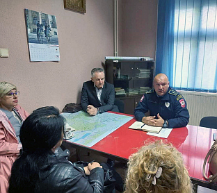Република Српска - Градишка - Полицијска управа