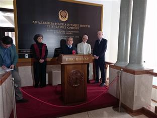 Република Српска - здравство - међународни симпозијум